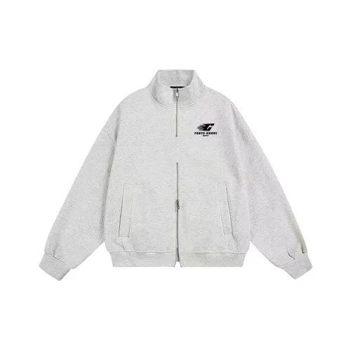 MOONCORE Пальто Свитшот Унисекс