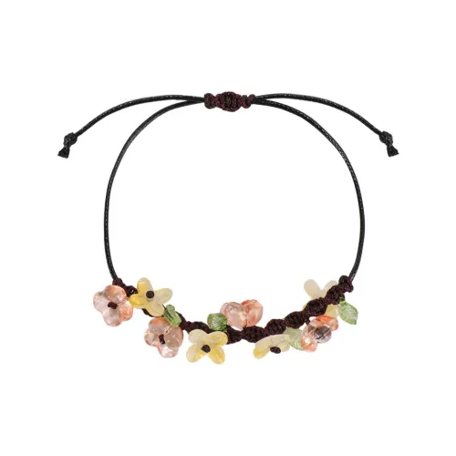 ZANC Ткань Браслеты Шнурки Унисекс