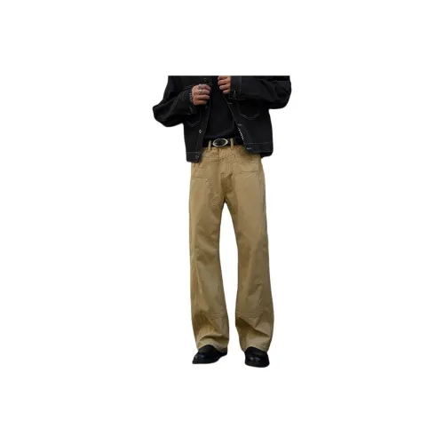 ENTONG Унисекс Джинсы