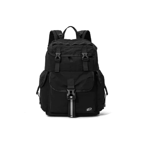 Duoluplo Doron Paul Нейлоновый рюкзак стандартный унисекс разноцветный