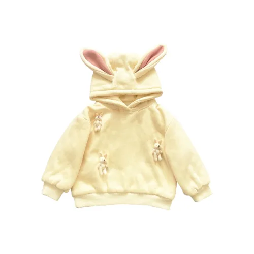 SUPEREDGE Бежевый Желтый Kids Свитшоты