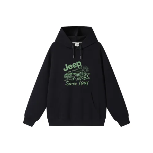 Jeep Мужские Свитшоты