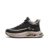 Черный/хаки