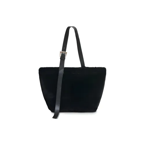 APPARIS Полиэстер Тоут Сумка Сумка для покупок Женская Черная