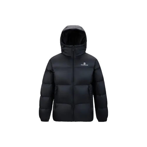 CAMEL x Huangshan Пуховик Унисекс