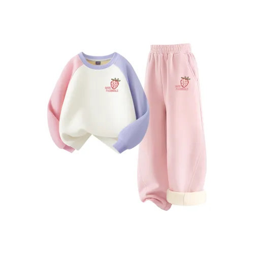 FAIRWHALE Kids Повседневная Спортивная Одежда