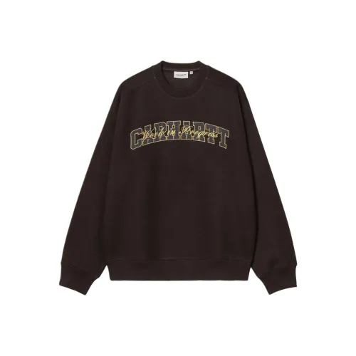 Carhartt WIP FW25 Big School Свитшот Мужской
