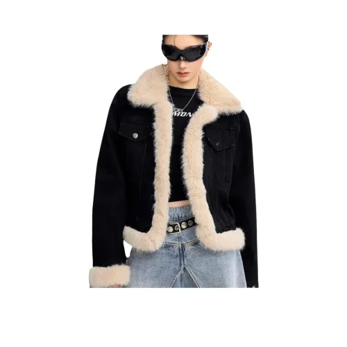 ONE PASS STUDIO Куртки и Пальто Женские