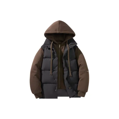 MACBANA Хлопковый пуховик для подростков