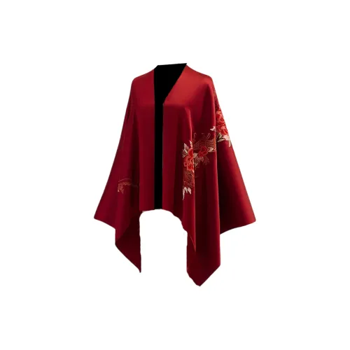 MH Сатин Ацетат Палантины Женские