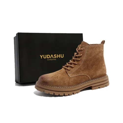 YUDASHU Martin Boots Мужской