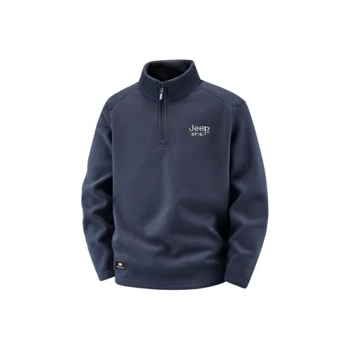 JEEP SPIRIT Мужские Свитшоты