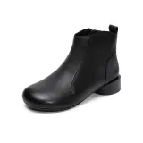 Черный с флисовой подкладкой