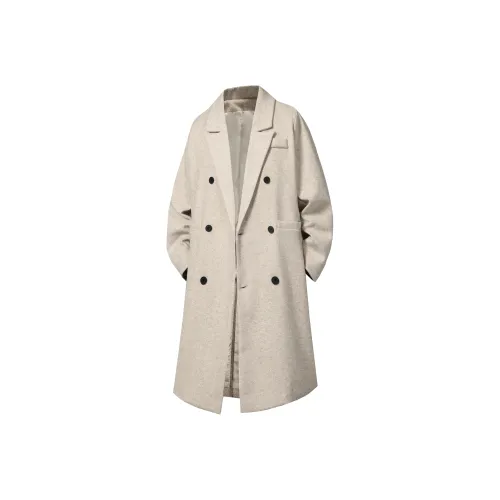 GOODHENLCE Унисекс Пальто