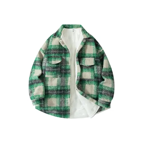 JUNGLE PANDA Пуховик Унисекс