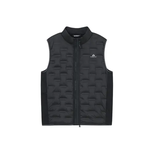 PIONEER CAMP Черные Унисекс Жилеты