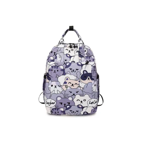 XIANGSU Oxford Рюкзак Женские