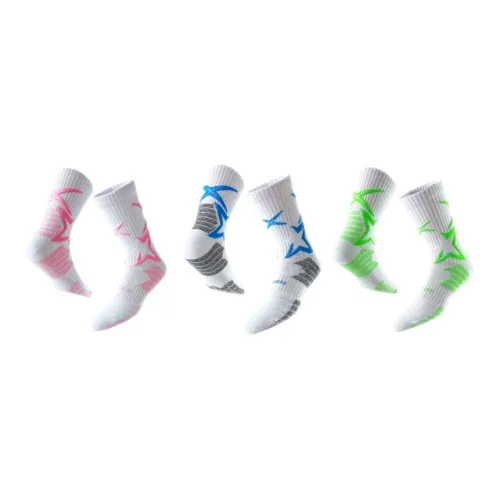 Ronecry Мужские баскетбольные носки