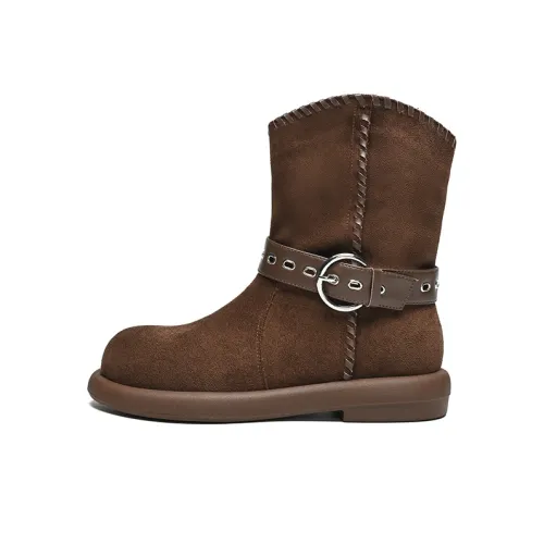 ZHR Wilderness Artist Женские ботильоны