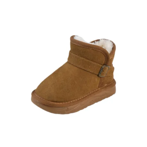 Ronecry Детские зимние сапоги High Top Kids