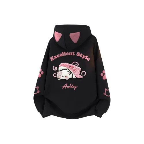 AULDEY Унисекс Свитшоты