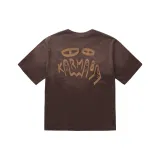 Темно-коричневый