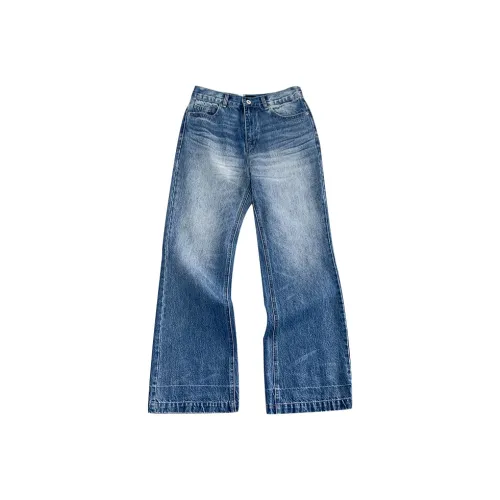 YICHEN Унисекс Джинсы