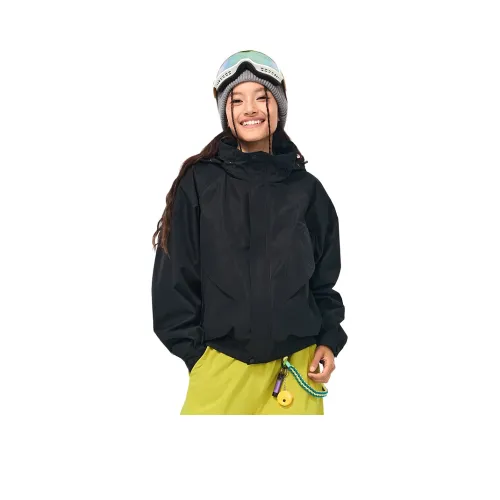 BODACHEL Водонепроницаемый Ветрозащитный Защита от ультрафиолета Дышащий Устойчивый к истиранию Устойчивый к холоду Ветровка Унисекс