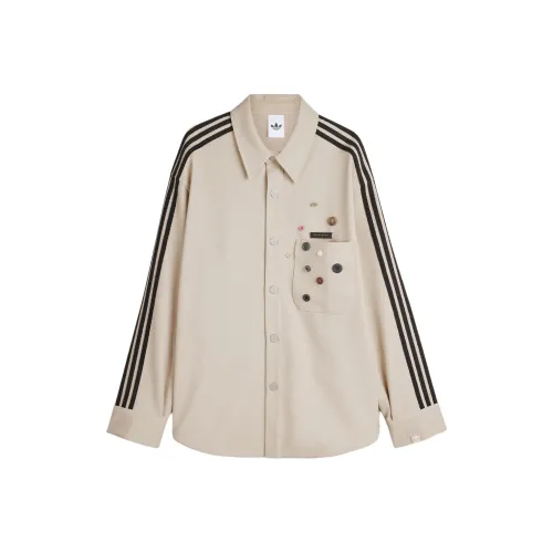 Adidas Originals X SONG FOR THE MUTE Куртки и пальто унисекс