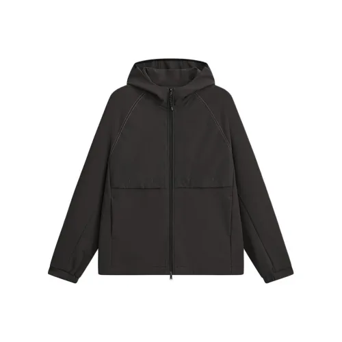 MODE COMMUTER Темно-зеленый Мужские Куртки