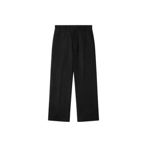 SANBAI STUDIO Прямой крой Повседневные брюки Унисекс