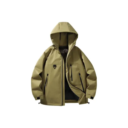 TOM ADAM Унисекс Пуховики