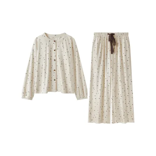 WEIXUNXIAOJIE Пижамный комплект женский