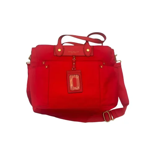 MARC JACOBS Нейлоновая сумка через плечо сумка на плечо женская красная