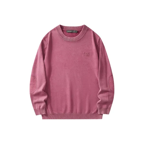 JEEP SPIRIT Мужские Свитшоты