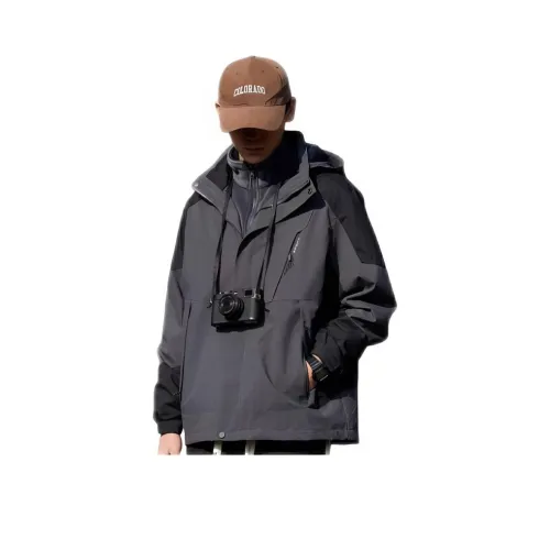 Genius Pooh Женская одежда Пальто Куртка Унисекс