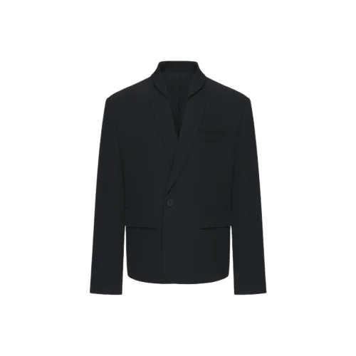 NAMESAKE Черный Мужской Бизнес-Костюм