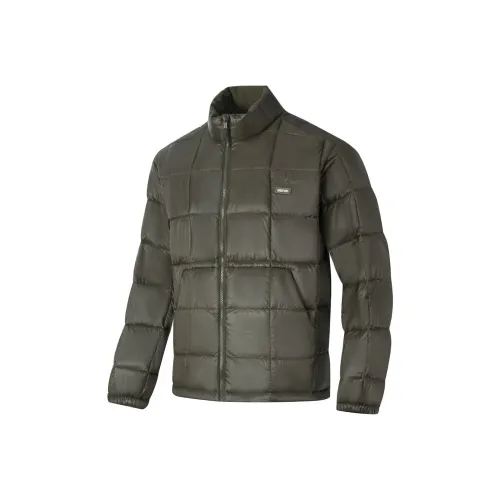 Лайнер Sports Life Collection Хлопковый пуховик Мужской