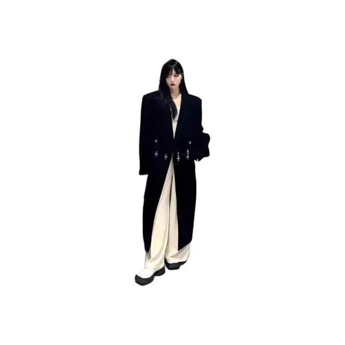 SZSX Унисекс Тренч