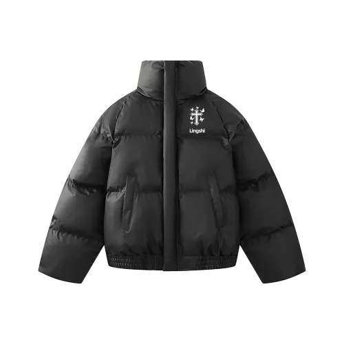 LINGSHI Унисекс Пуховики