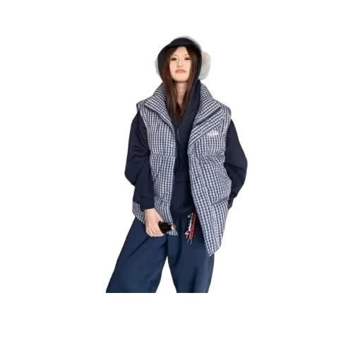 FLIM Синий Женский Пуховик