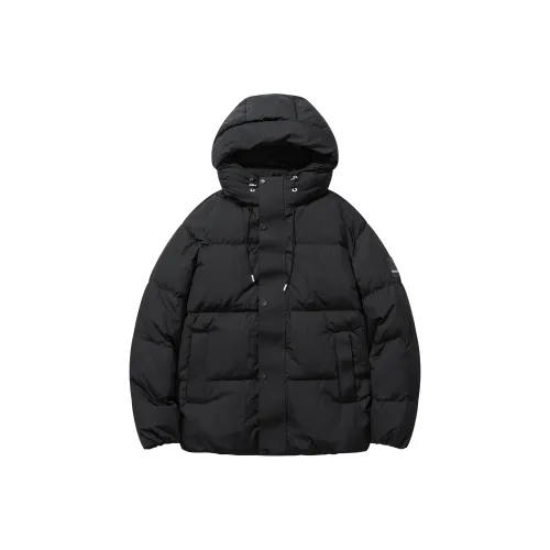 YALU 1972 Унисекс Пуховики