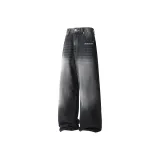 Винтажный черный