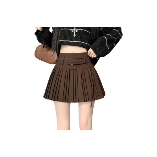 SNZX Повседневные короткие юбки женские