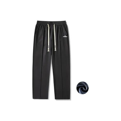 RTVH Черные Унисекс Повседневные Штаны