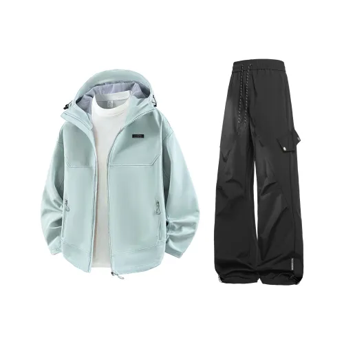 Warrior Софтшелл-куртки Наборы одежды Унисекс