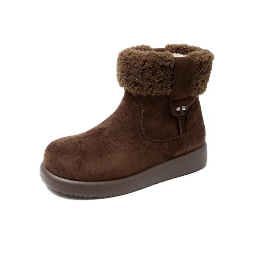 LINGPAO Сноубутсы Женские