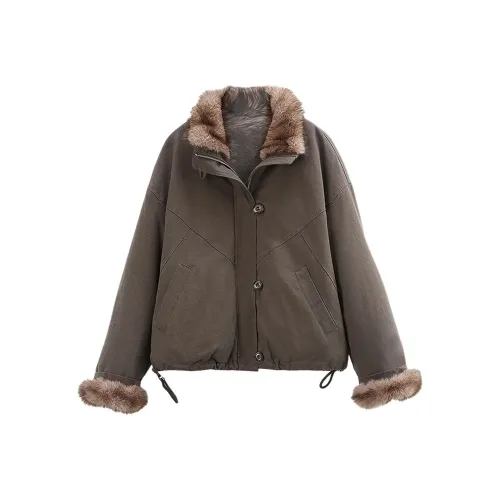 A paradise for awakening Мех Женские