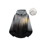 Black (Тяжелый утолщенный и с флисовой подкладкой)