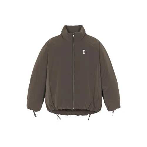 MLB Boston Red Sox Пуховик Женский Коричневый